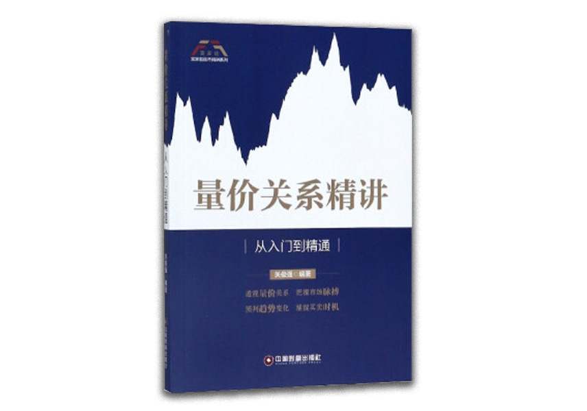 Cover of 量价关系精讲 从入门到精通